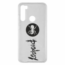 Чехол для Xiaomi Redmi Note 8 The Prodigy Evo - PrintSalon