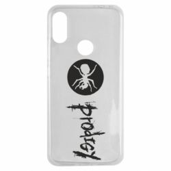 Чехол для Xiaomi Redmi Note 7 The Prodigy Evo - PrintSalon