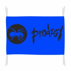 Флаг The Prodigy Evo - PrintSalon