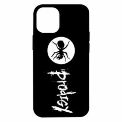 Чехол для iPhone 12 mini The Prodigy Evo - PrintSalon