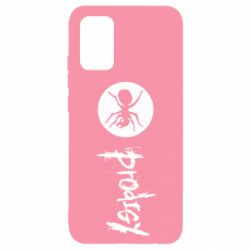 Чехол для Samsung A02s/M02s The Prodigy Evo - PrintSalon