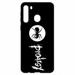 Чехол для Samsung A21 The Prodigy Evo - PrintSalon
