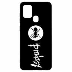 Чехол для Samsung A21s The Prodigy Evo - PrintSalon