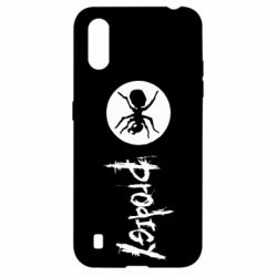 Чехол для Samsung A01/M01 The Prodigy Evo - PrintSalon