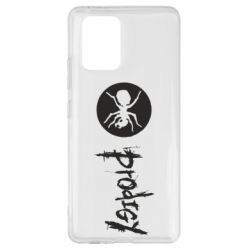 Чехол для Samsung S10 Lite The Prodigy Evo - PrintSalon