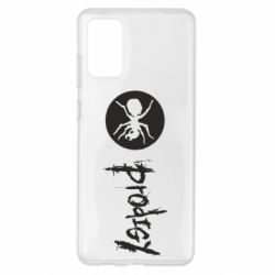 Чехол для Samsung S20+ The Prodigy Evo - PrintSalon