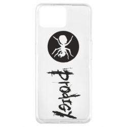 Чехол для Oppo A73 The Prodigy Evo - PrintSalon