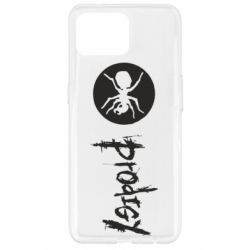 Чехол для Oppo Reno 4 Lite The Prodigy Evo - PrintSalon