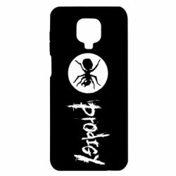 Чехол для Xiaomi Redmi Note 9S/9Pro/9Pro Max The Prodigy Evo - PrintSalon