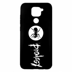 Чехол для Xiaomi Redmi Note 9/Redmi 10X The Prodigy Evo - PrintSalon