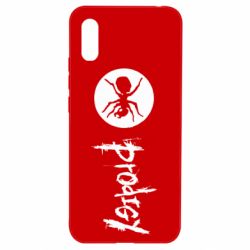 Чехол для Xiaomi Redmi 9a The Prodigy Evo - PrintSalon