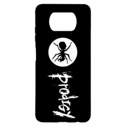 Чехол для Xiaomi Poco X3 The Prodigy Evo - PrintSalon