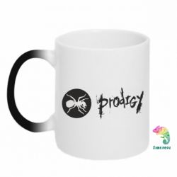 Чашка-хамелеон The Prodigy Evo - PrintSalon