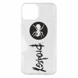 Чехол для iPhone 14 The Prodigy Evo - PrintSalon