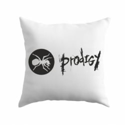 Подушка The Prodigy Evo - PrintSalon