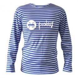 Тельняшка с длинным рукавом The Prodigy Evo - PrintSalon