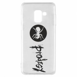 Чехол для Samsung A8 2018 The Prodigy Evo - PrintSalon