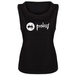 Женская майка The Prodigy Evo - PrintSalon