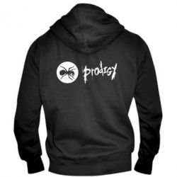 Мужское худи на молнии The Prodigy Evo - PrintSalon