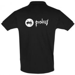 Мужское поло The Prodigy Evo - PrintSalon