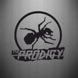 Наклейка The Prodigy муравей - PrintSalon