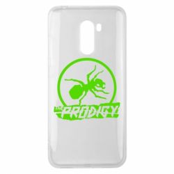 Чехол для Xiaomi Pocophone F1 The Prodigy муравей - PrintSalon