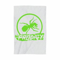 Полотенце с принтом The Prodigy муравей - PrintSalon