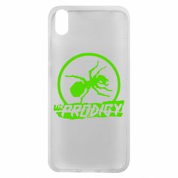 Чехол для Xiaomi Redmi 7A The Prodigy муравей - PrintSalon