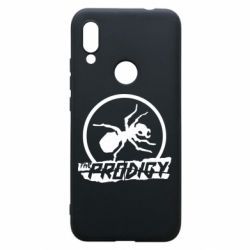 Чехол для Xiaomi Redmi 7 The Prodigy муравей - PrintSalon