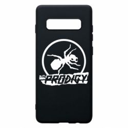 Чехол для Samsung S10+ The Prodigy муравей - PrintSalon