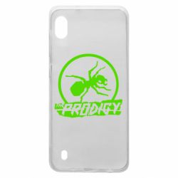 Чехол для Samsung A10 The Prodigy муравей - PrintSalon