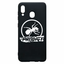 Чехол для Samsung A20 The Prodigy муравей - PrintSalon