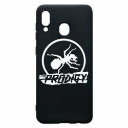 Чехол для Samsung A30 The Prodigy муравей - PrintSalon