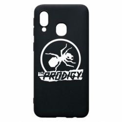 Чехол для Samsung A40 The Prodigy муравей - PrintSalon