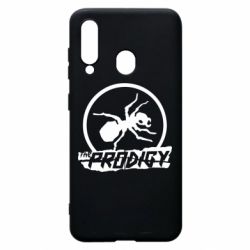Чехол для Samsung A60 The Prodigy муравей - PrintSalon