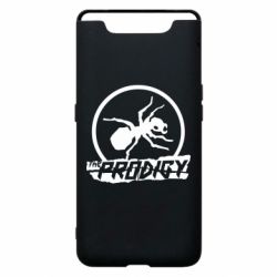 Чехол для Samsung A80 The Prodigy муравей - PrintSalon