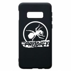 Чехол для Samsung S10e The Prodigy муравей - PrintSalon