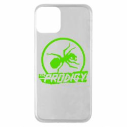 Чехол для iPhone 11 The Prodigy муравей - PrintSalon