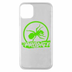 Чехол для iPhone 11 Pro The Prodigy муравей - PrintSalon