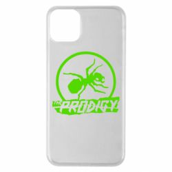 Чехол для iPhone 11 Pro Max The Prodigy муравей - PrintSalon