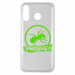 Чехол для Samsung M30 The Prodigy муравей - PrintSalon