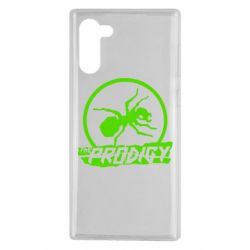 Чехол для Samsung Note 10 The Prodigy муравей - PrintSalon