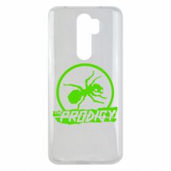 Чехол для Xiaomi Redmi Note 8 Pro The Prodigy муравей - PrintSalon