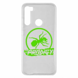 Чехол для Xiaomi Redmi Note 8 The Prodigy муравей - PrintSalon