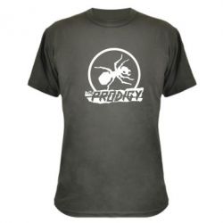 Камуфляжная футболка The Prodigy муравей - PrintSalon