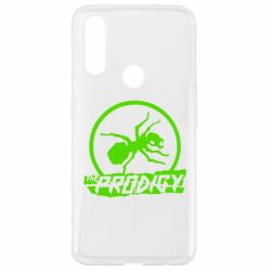 Чехол для Oppo A31 The Prodigy муравей - PrintSalon