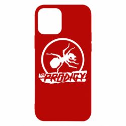 Чехол для iPhone 12 The Prodigy муравей - PrintSalon