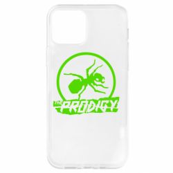 Чехол для iPhone 12 Pro The Prodigy муравей - PrintSalon
