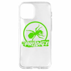 Чехол для iPhone 12 mini The Prodigy муравей - PrintSalon