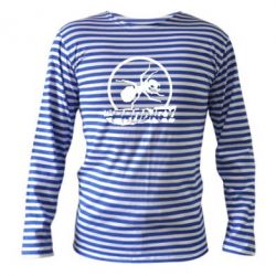 Тельняшка с длинным рукавом The Prodigy муравей - PrintSalon